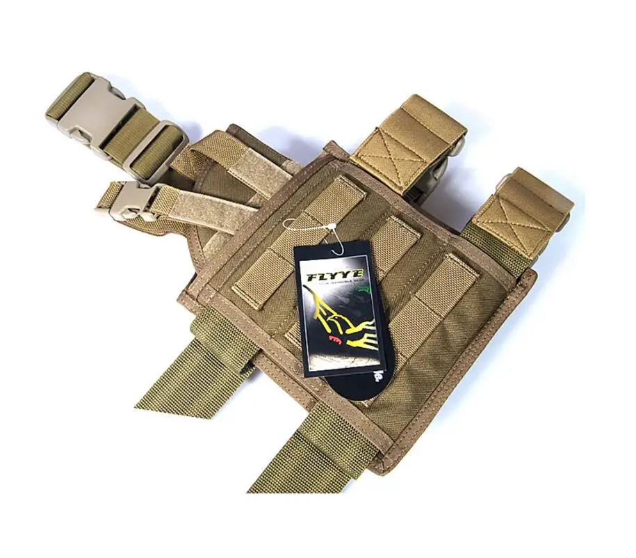 FLYYE SpecOps плотно закрывающая кобура для обеих рук облегченная модульная система