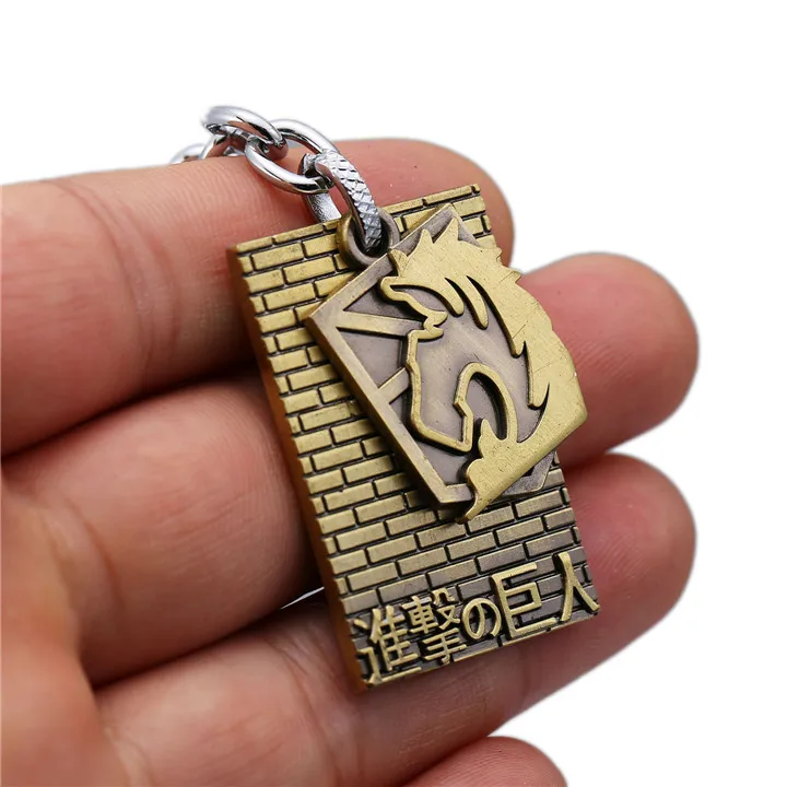 Брелок для ключей в стиле аниме атака на Титанов|attack on titan keychain|key chainkeychain attack |