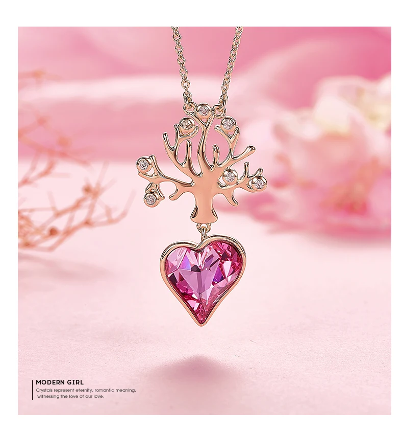 swarovski necklace (10)