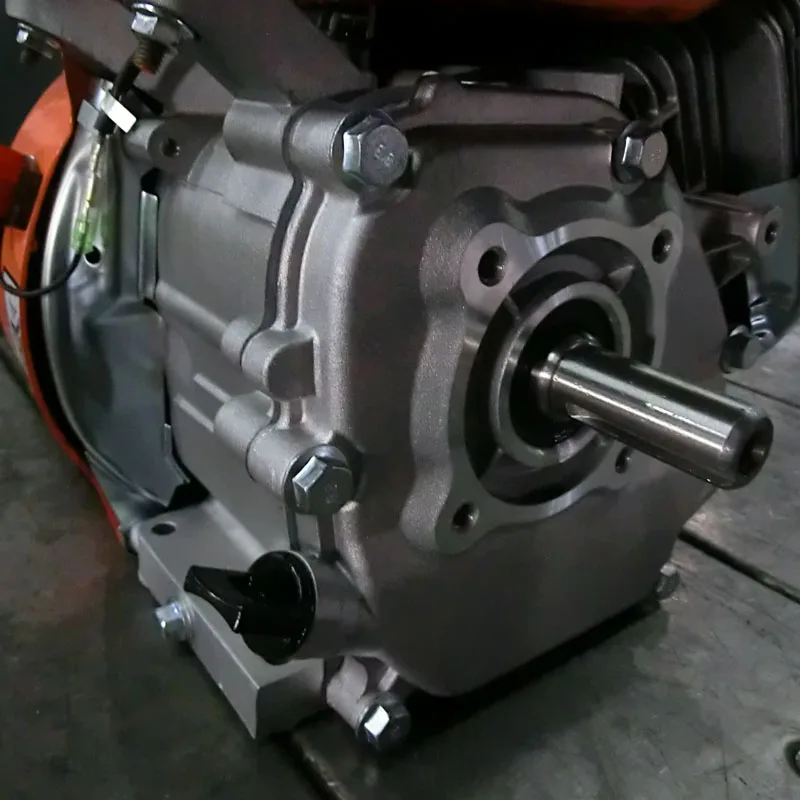Kiger 220 л.с. В 50 Гц бензиновый двигатель, используемый для генератора, водяного насоса, культиватора культиватор ручной работы двигателя