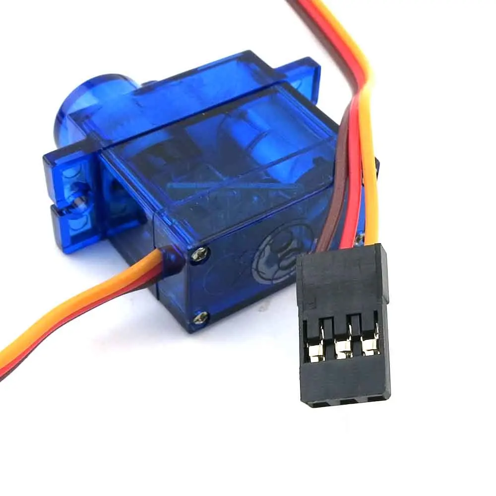 Buy 9 G Steering gear Remote control aircraft from Reliable steering gear