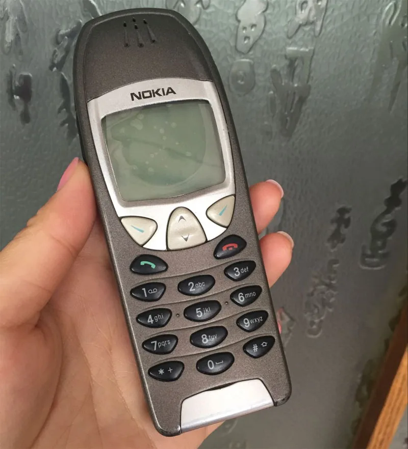 0 : Buy Original Nokia 6210 Phone 2G GSM 900/1800 Unlocked Used phone from Reliable ...