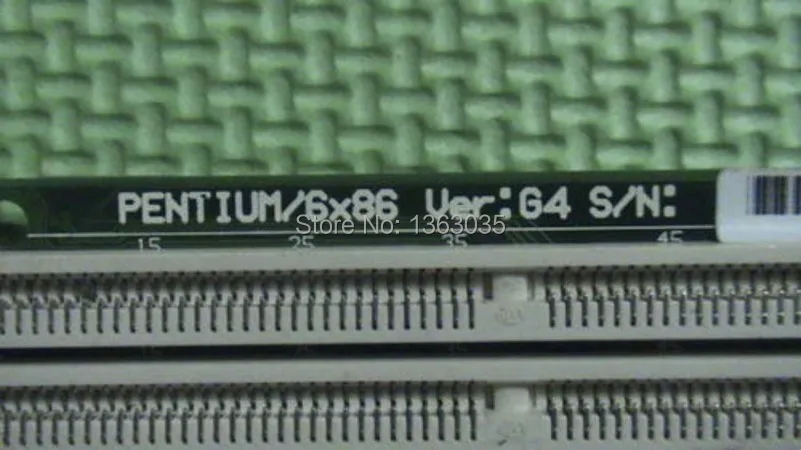 Pentium 6X86 SBC Ver G4  1