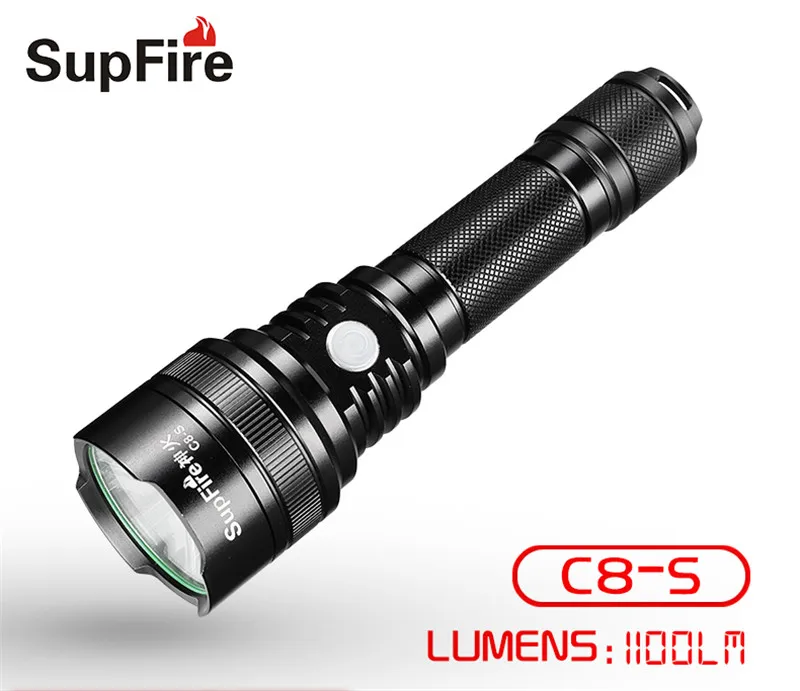 LED flashlight 01