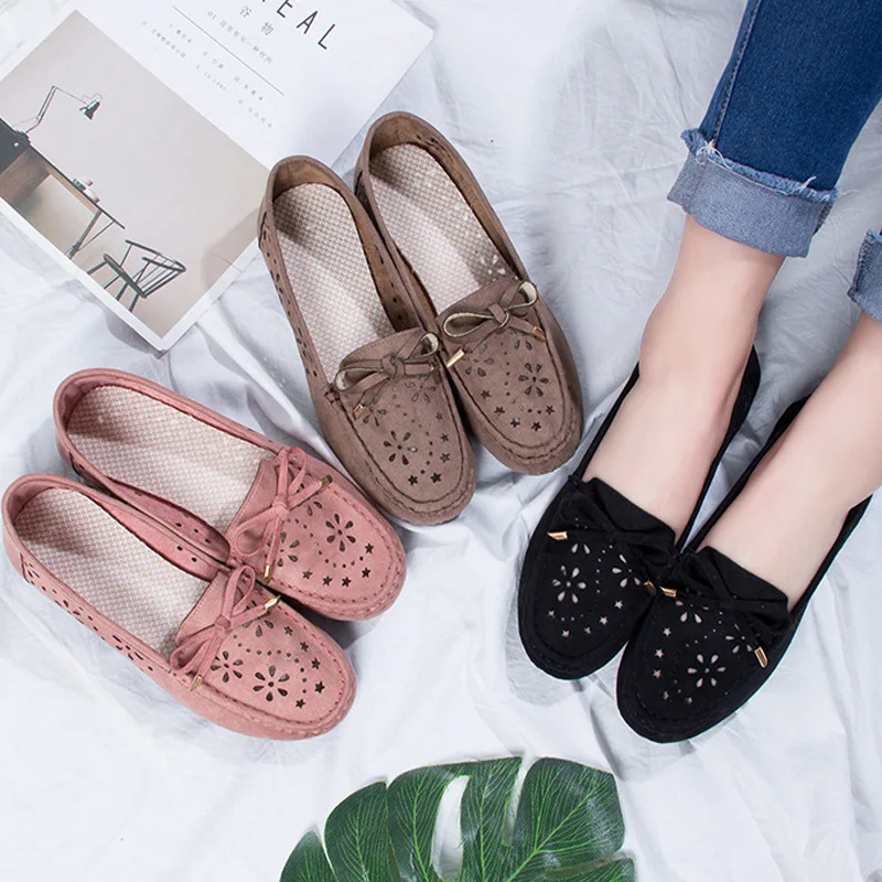 soft supportive shoes