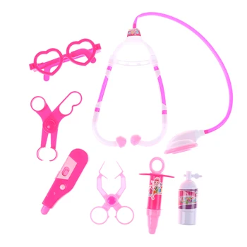 

7PCS/set Role Play Simulation Hospital Pretend Play Doctor Play Set Pretend Play Doctor Toys For Kids Toys for Kids Classic Toys
