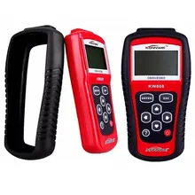 OBD2 EOBD SCANNER TOOL Hot Sale Promotion Price KW808 Obdii eobd Code Reader Autel Maxiscan font