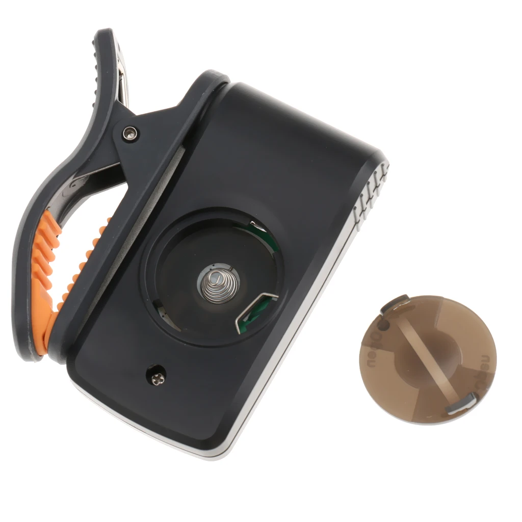 Simple Practical Auto-Off LED Guitar Tuner for Acoustic Electric Guitar T60G Clip On Guitar Tuner  Guitar Accessory