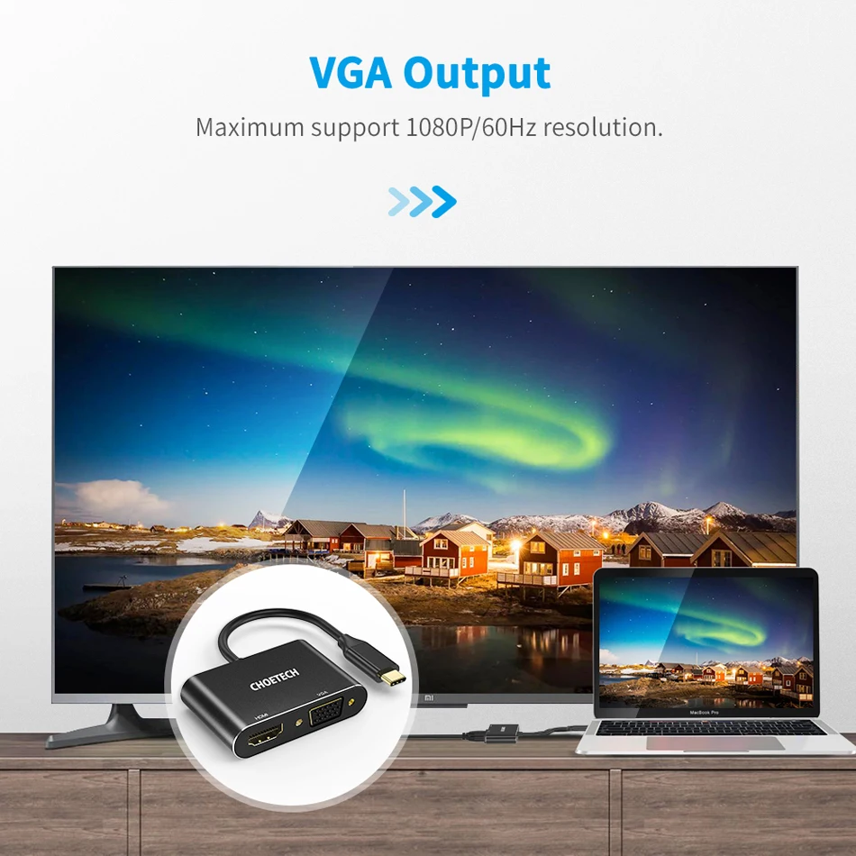 5 VGA