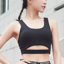 LISM высокоэластичный дышащий спортивный бюстгальтер Топ для фитнеса женский спортивный бюстгальтер с мягкими чашечками для бега бюстгальтер для йоги и тренажерного зала
