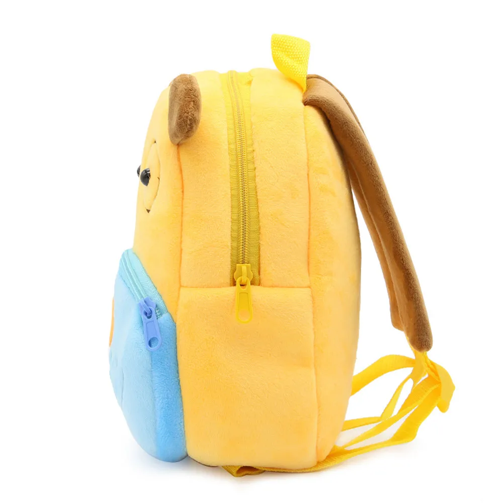 Новинка года; Детские рюкзаки с 3D изображением животных; фирменный дизайн; рюкзак для девочек и мальчиков; забавные школьные сумки для малышей; сумка с рисунком для детского сада