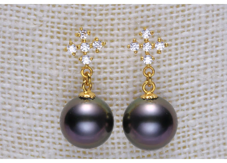gold pearl earrings jewelry 44