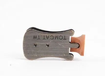

Free Shipping Erhu Bridge + Erhu Mute Black Butterfly Brand