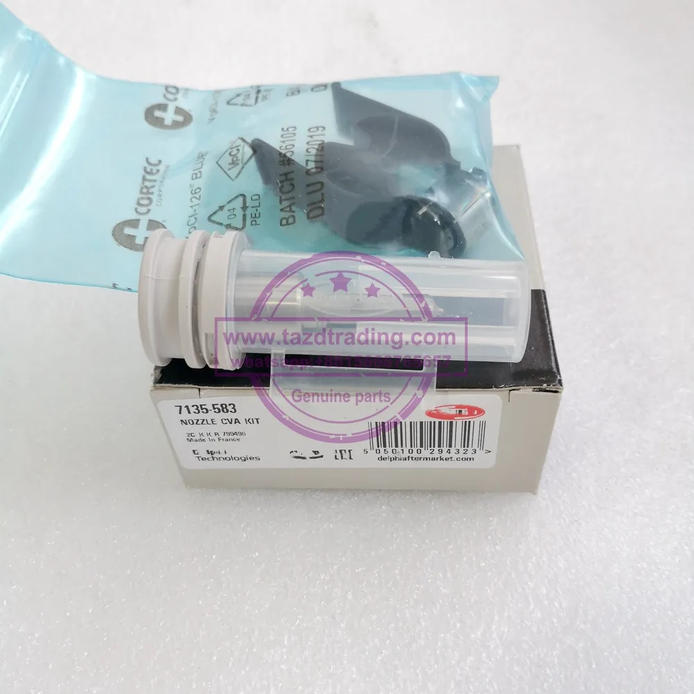 

100% original and new overhaul kits 7135-583 For EMBR00301D A6710170121 L341PRD 28439531+J341 in stock