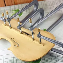 1 Набор скрипки бас-бар зажимы альт/скрипка делая инструменты lutier инструмент