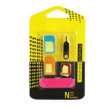 SIM-карты и инструменты