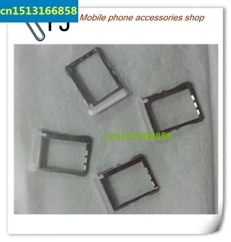

20 pieces/lot SIM Card Tray Replacement Flex for HTC One M7 801e White/black