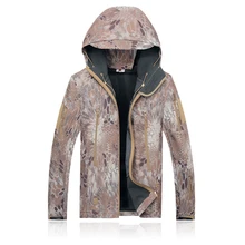 TAD sharkskin Куртки Водонепроницаемые износостойкие пальто уличный для прогулок и рыбалки приключения, Туризм куртки kryptek песок камуфляж