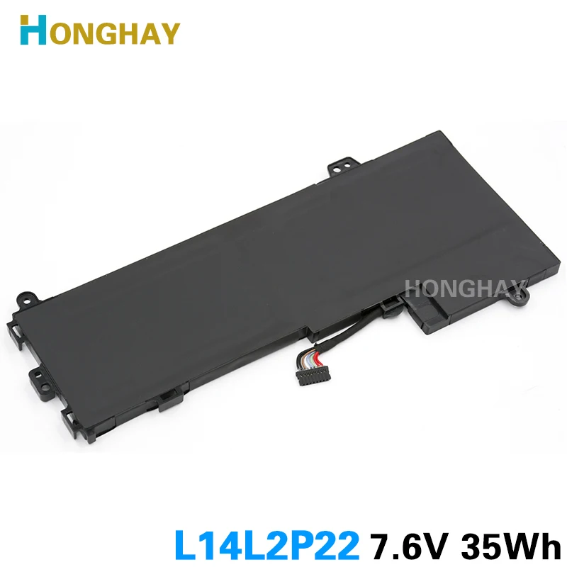 Bateria do Portátil para Lenovo Honghay U31-70 Ifi L14s2p22 35wh L14m2p24 7.6v 4610mah L14l2p22 U30 U30-70 E31-70 - Imagem 6