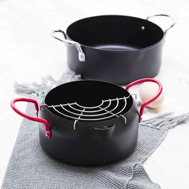Buy 16/20/24 CM Frying Pan Creative Japanese Tempura