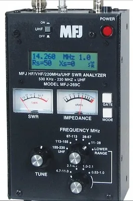 Антенный Анализатор MFJ MFJ269C 269C|analyzer|analyzer antenna |