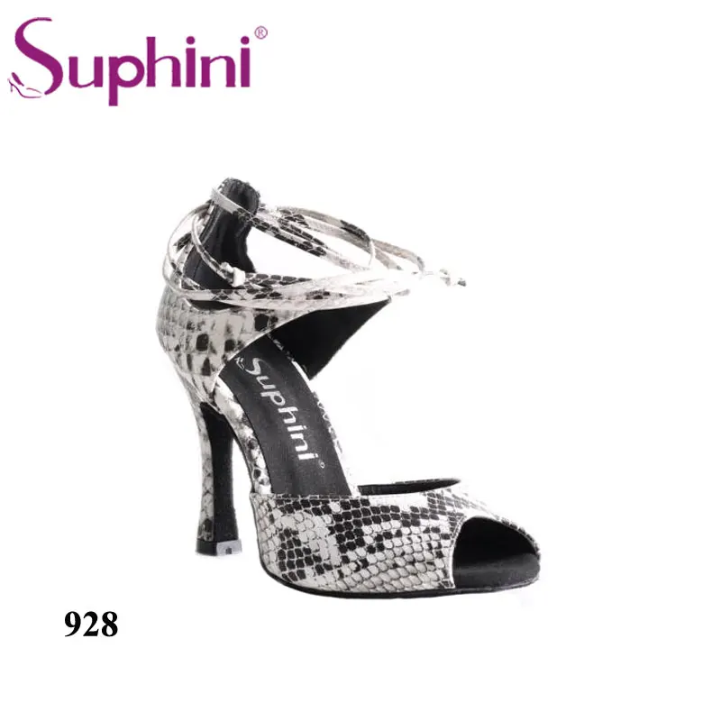 Suphini Social style танцевальная обувь женская Сальса Латинская танцевальная обувь