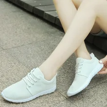 New 2016 women Casual Shoes Slip-on women Flats Comfort Anti-skid women Shoes Breathable Shoes Woman Slip On Flats