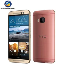 htc ONE M9 разблокированный мобильный телефон Восьмиядерный 3g B ram 32GB rom 20MP камера 3g& 4G wifi gps m9 мобильный телефон