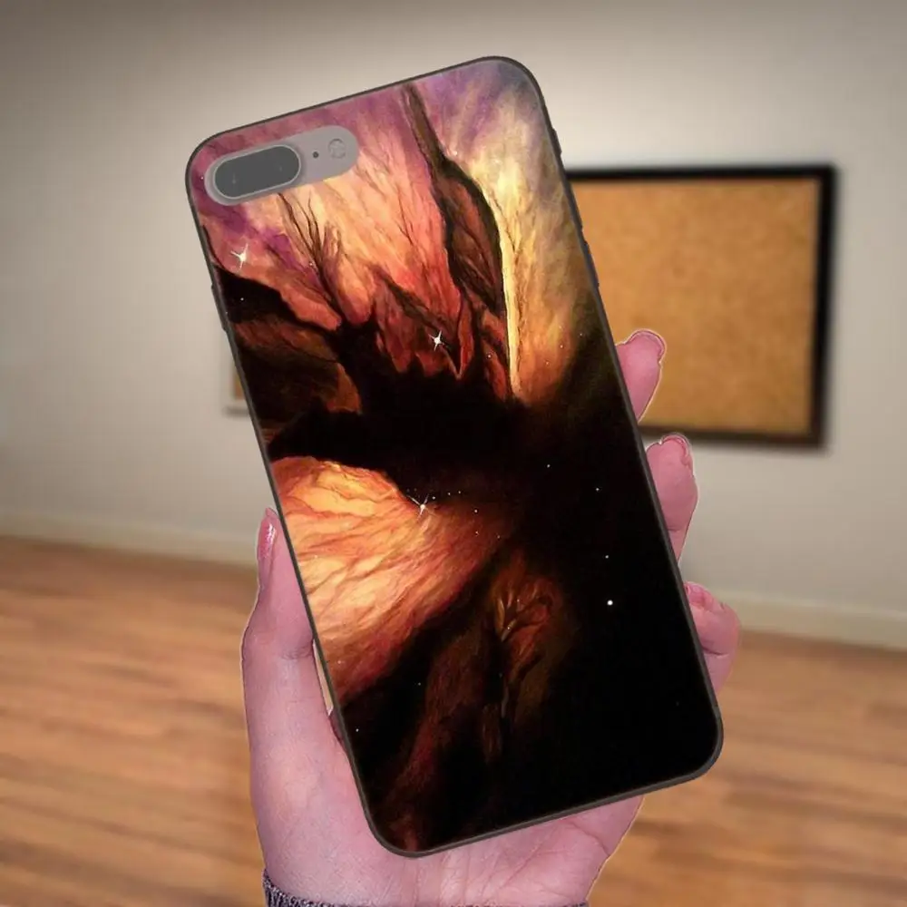 Мягкий ТПУ чехол Nebula Infinity Bff для мобильного телефона Xiaomi Mi Mix Max Note 2 2S 3 5X 6 6X 8 9 SE A1 A2