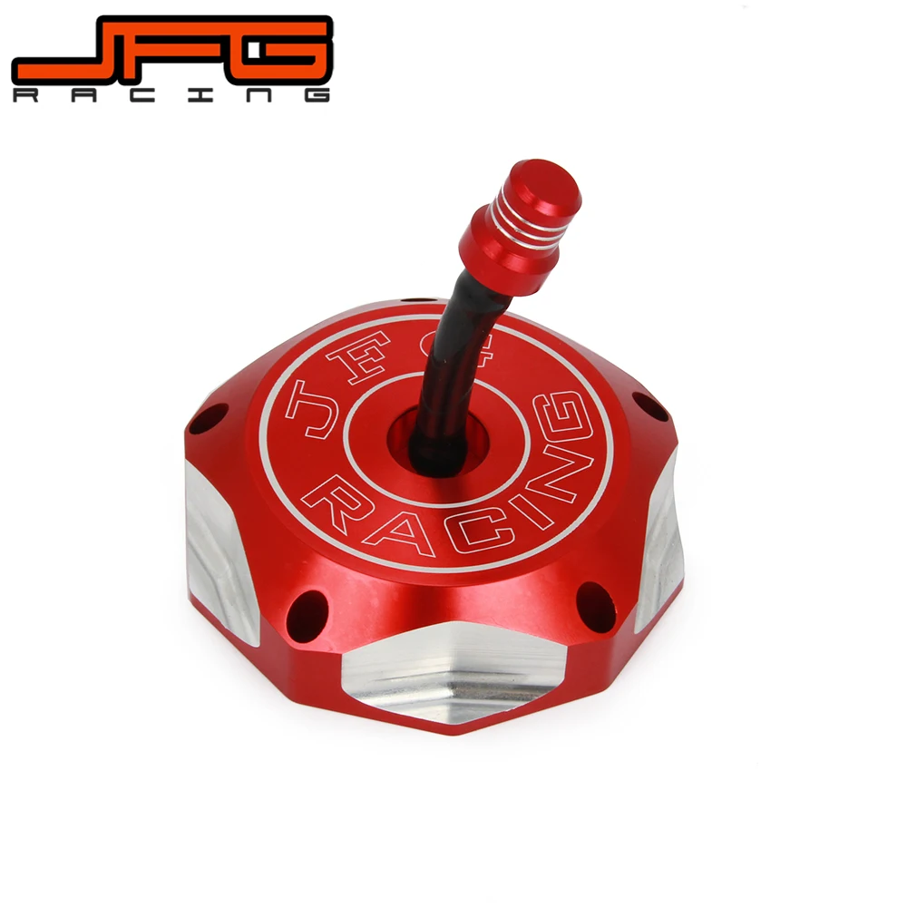 

Billet CNC Gas Fuel Tank Cap For HONDA XR70R XR80 XR80R XR100R XR200 XR250 CRF250X CRF250R XR400 CRF450X CRF450R Motrcycle