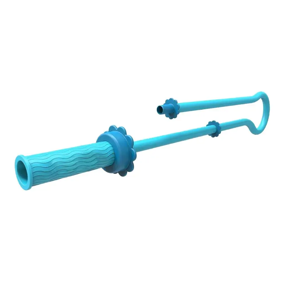 

Universal Connector Dog Wash Hose Attachment Silicone Pet Shower Sprinkler Hose For Showerhead And Sink Handheld Rinser