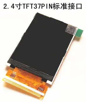 

2.4 inch 37P 262K TFT LCD Screen FT1505 ST7783 ILI9341 Drive IC 16Bit Interface 240(RGB)*320 No Touch Panel