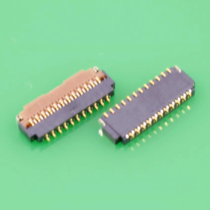 13pin 21pin 23pin 25p 33p 35p 71p Гнезда соединителя FPC ЖК экран разъем порт на материнской