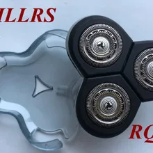 RQ10 лезвие бритвы Замена головки для philips Norelco бритвы RQ11 RQ12 RQ32 hq2 hq3 hq4 hq54 hq56 hq64 hq8 hq9 sh30 sh50 s5000