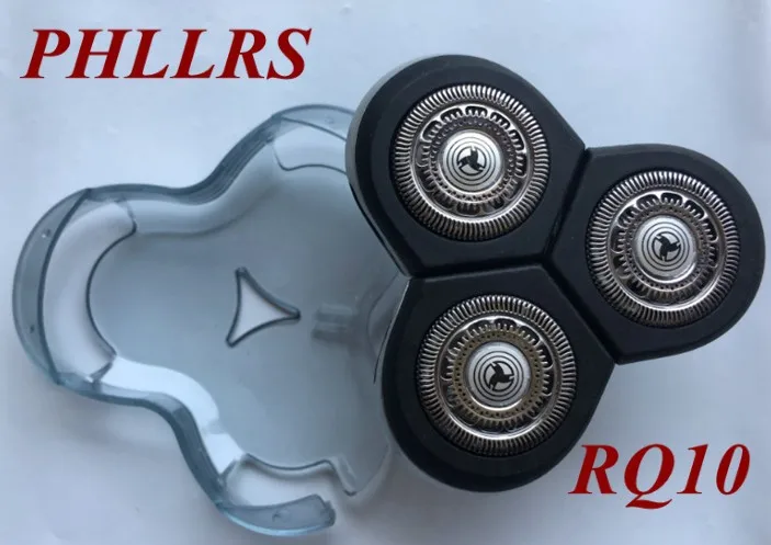 Сменная головка для бритвы philips Norelco RQ11 RQ12 RQ32 hq2 hq3 hq4 hq54 hq56 hq64 hq8 hq9 sh30 sh50 s5000 | Красота