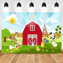 5200 Gambar Rumah Peternakan Kartun HD
