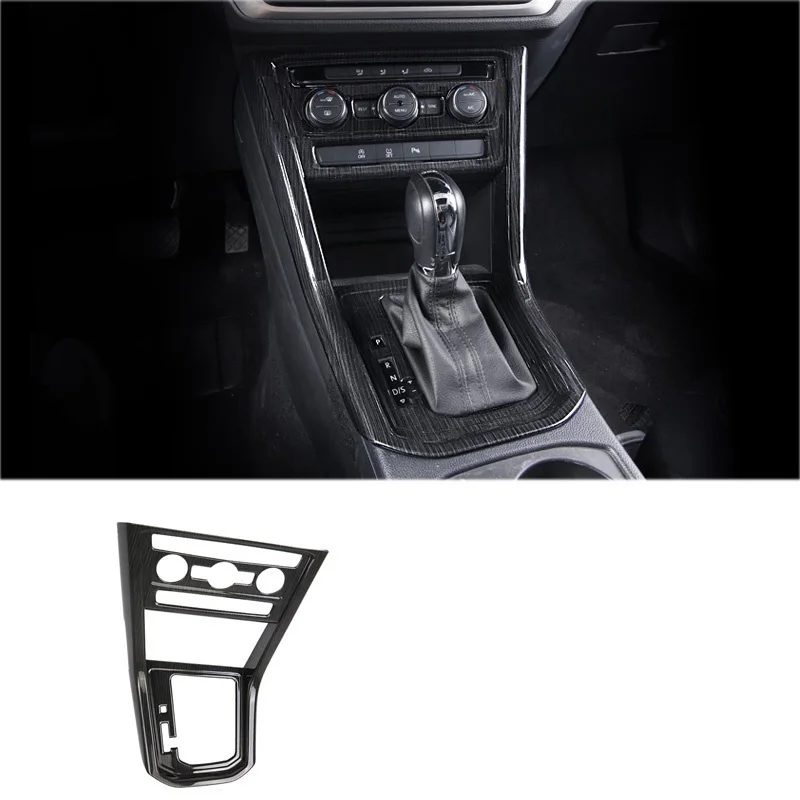 

Air Conditioner Cup Control System Interior Durable Automovil Automobile Protecter Trim Decoration 18 FOR Volkswagen Touran L