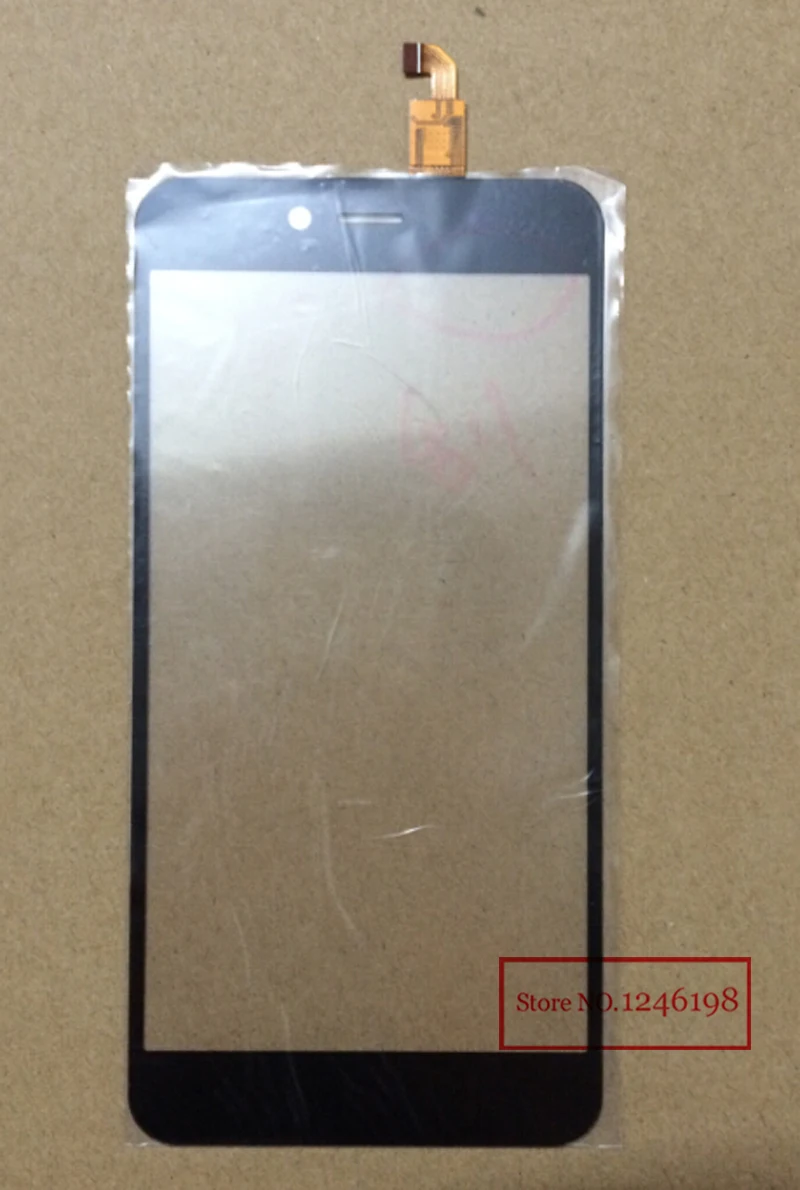 ToP Quality New umix3 Front Outer Glass Panel Touch Screen Digitizer For UMI X3 Phone Replacement