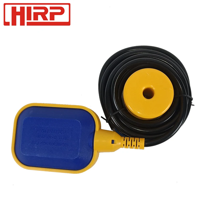 

Water Level Control Loat Switch