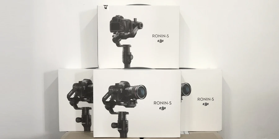 DJI Ronin-S набор первой необходимости и стандартный комплект Ronin S ручной карданный абсолютно