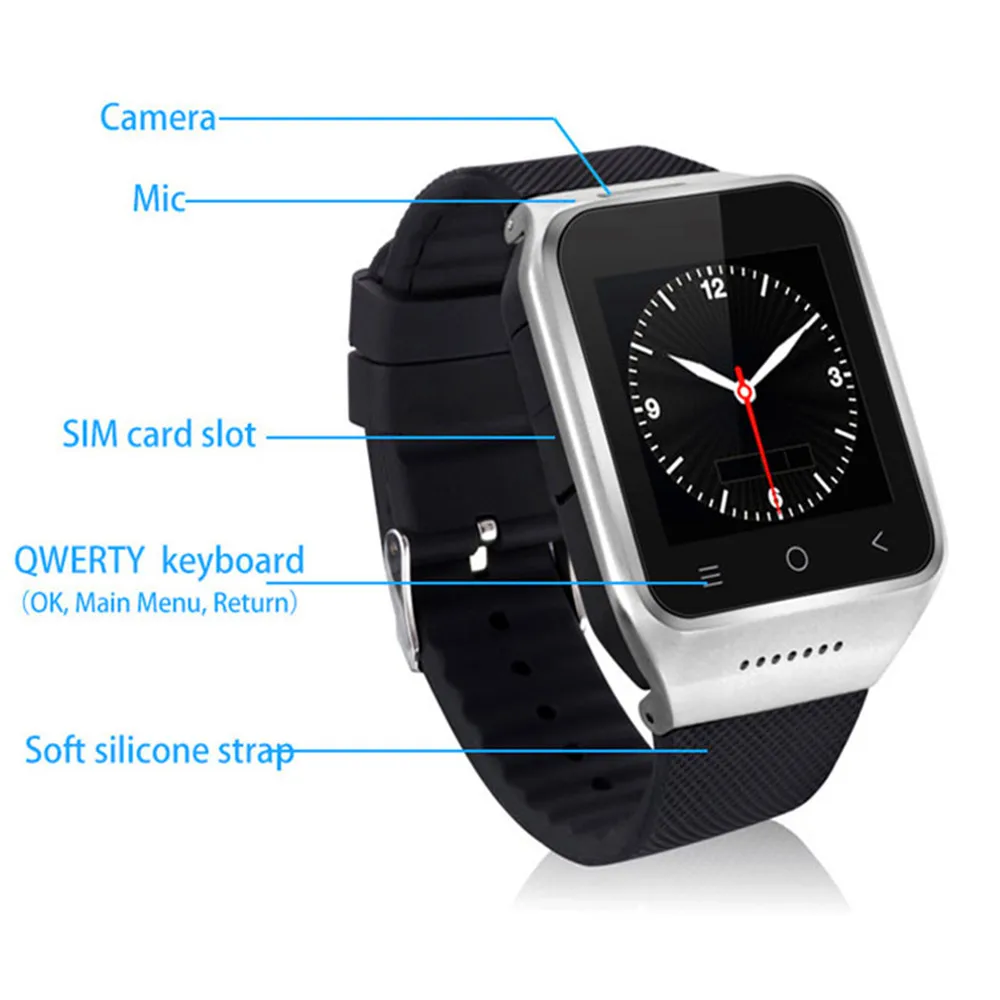 `3- smart watch 