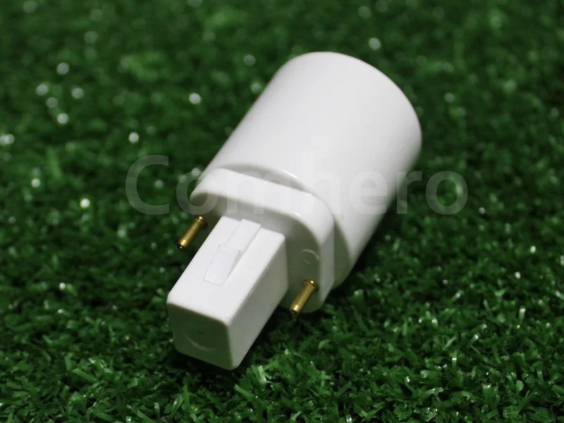 e27 g24 adapter