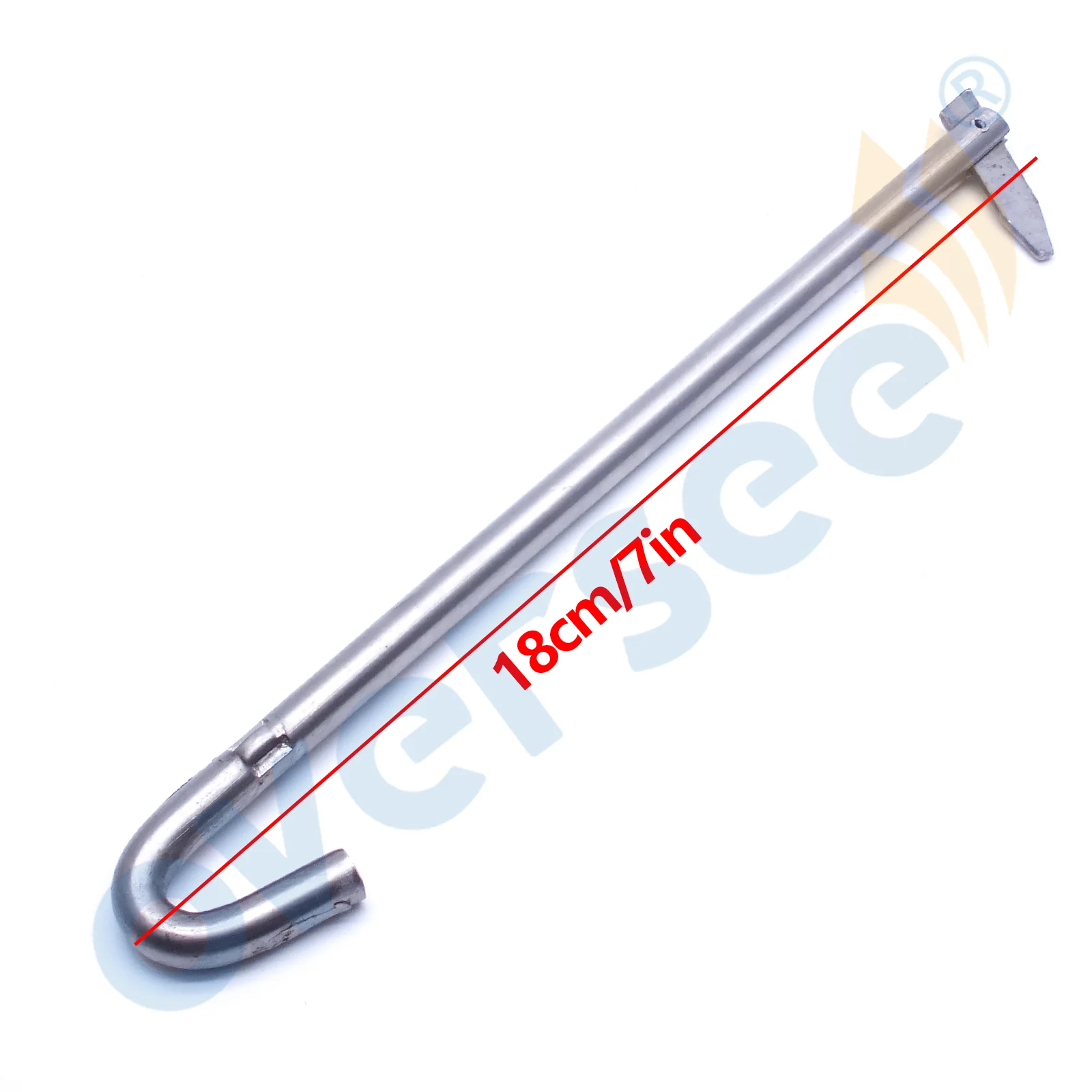 Stainless Steel 6E0 43160 01 689 43160 01 Tilt Rod 4HP 5HP 9.9HP 15HP