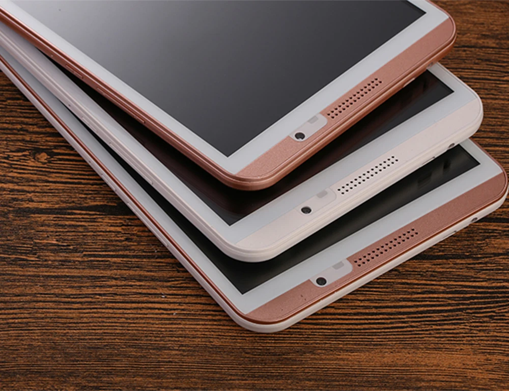8 дюймовый планшет с восьмиядерным процессором Android 1 4G LTE android MT8752 6 ГБ Rom 128