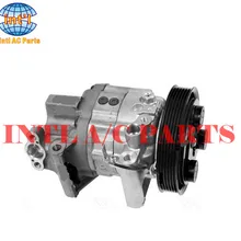 DKV11G воздушный компрессор кондиционера для NISSAN 200SX SENTRA Opel Инфинит G20 6pk 92600-4Z002 92600-4Z000 926004Z002 926004Z000 CO 10609Z