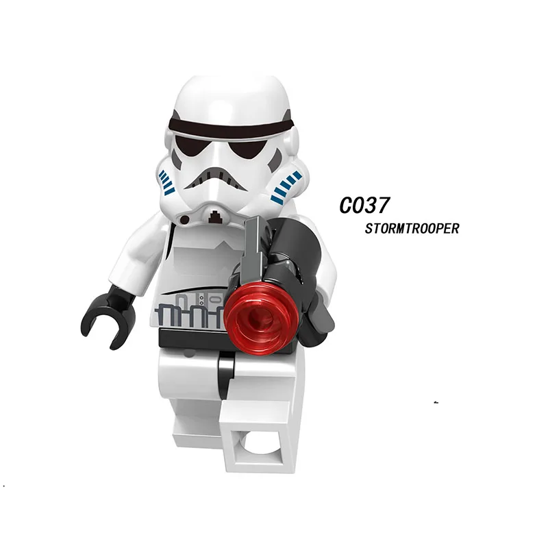 general krell lego