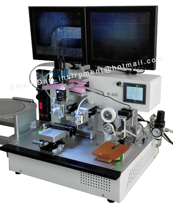 

B-320 RFID Die Bonding Machine