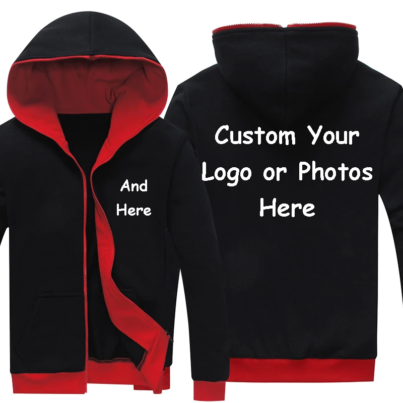 hoodie jacket print design