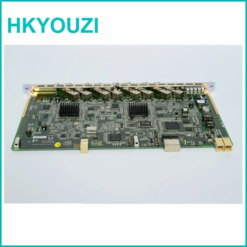 ETGO 8 портов EPON OLT line card (с SFP) для C320|epon olt|olt eponepon sfp |