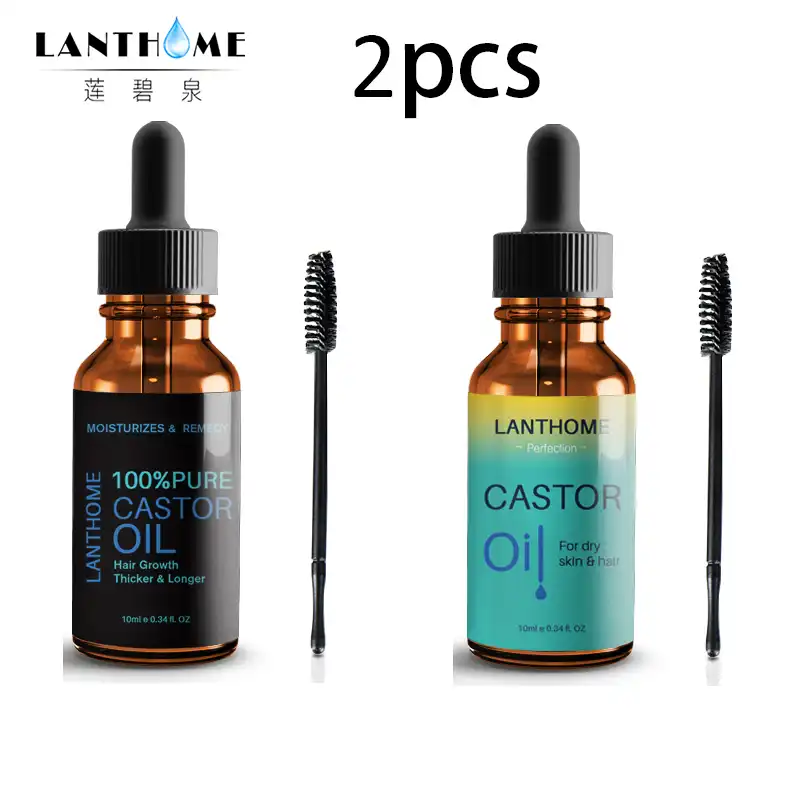 Castor refund Detail Feedback Questions about Pure Castor Oil Hair Care Anti Hair